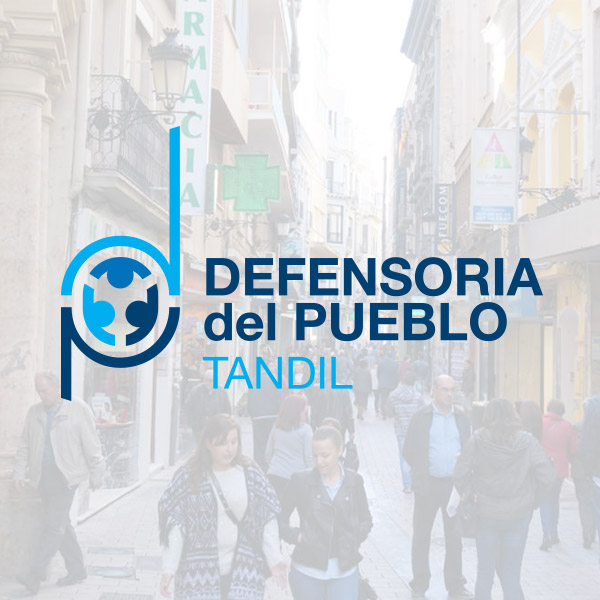 Defensoria del pueblo Tandil
